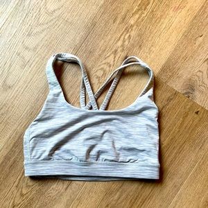 Lululemon Energy Bra- size 4